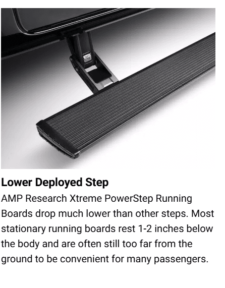 Suncoast Marine and Auto offers AMP Research Powerstep Extreme for 2022- Ford F250 (78242-01A)