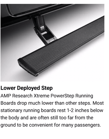 Suncoast Marine and Auto offers AMP Research Powerstep Extreme for 2022- Ford F250 (78242-01A)
