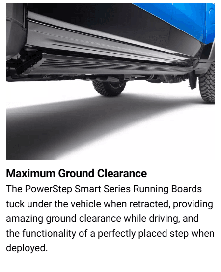Suncoast Marine and Auto offers AMP Research Powerstep Extreme for 2022- Ford F250 (78242-01A)