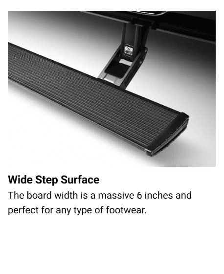 Suncoast Marine and Auto offers AMP Research Powerstep Extreme for 2022- Ford F250 (78242-01A)