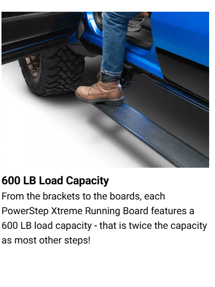 Suncoast Marine and Auto offers AMP Research Powerstep Extreme for 2022- Ford F250 (78242-01A)