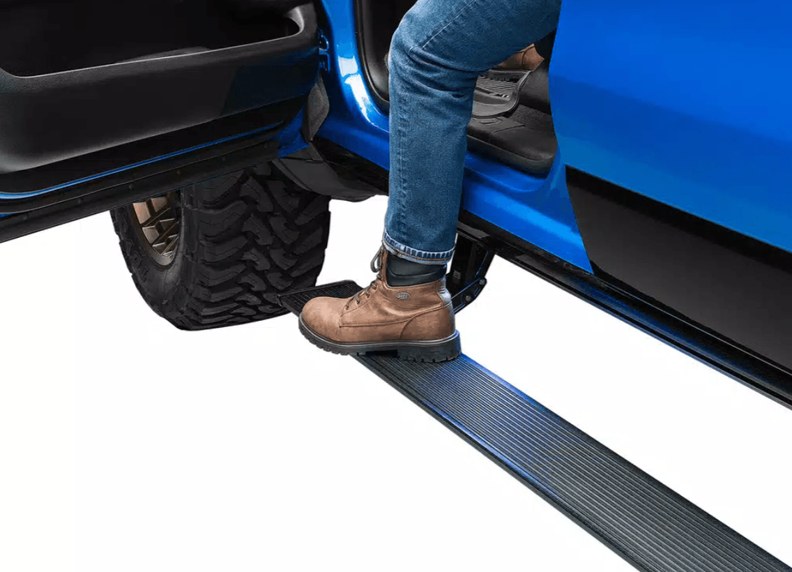 Suncoast Marine and Auto offers AMP Research Powerstep Xtreme for 2019- Dodge Ram 1500 (78240-01A)