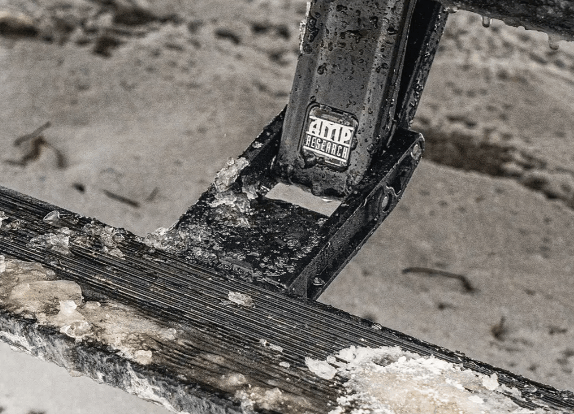 Suncoast Marine and Auto offers AMP Research Powerstep Xtreme for 2019- Dodge Ram 1500 (78240-01A)
