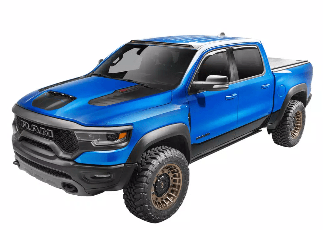 Suncoast Marine and Auto offers AMP Research Powerstep Xtreme for 2019- Dodge Ram 1500 (78240-01A)