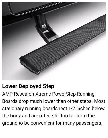 Suncoast Marine and Auto offers AMP Research Powerstep Xtreme for 2019- Dodge Ram 1500 (78240-01A)