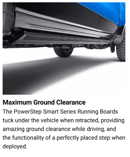 Suncoast Marine and Auto offers AMP Research Powerstep Xtreme for 2019- Dodge Ram 1500 (78240-01A)