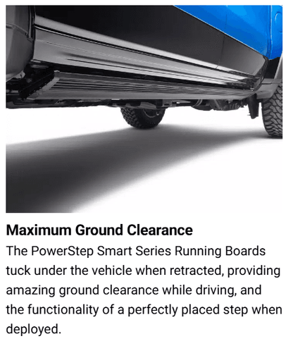 Suncoast Marine and Auto offers AMP Research Powerstep Xtreme for 2019- Dodge Ram 1500 (78240-01A)
