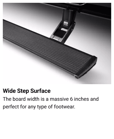 Suncoast Marine and Auto offers AMP Research Powerstep Xtreme for 2019- Dodge Ram 1500 (78240-01A)