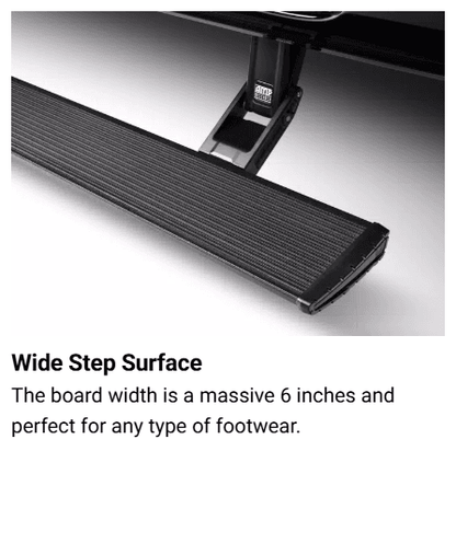 Suncoast Marine and Auto offers AMP Research Powerstep Xtreme for 2019- Dodge Ram 1500 (78240-01A)