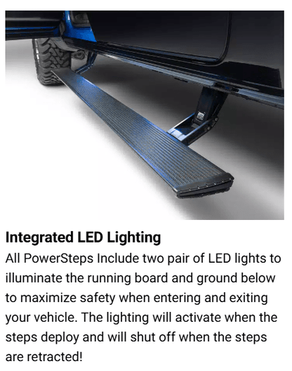 Suncoast Marine and Auto offers AMP Research Powerstep Xtreme for 2019- Dodge Ram 1500 (78240-01A)