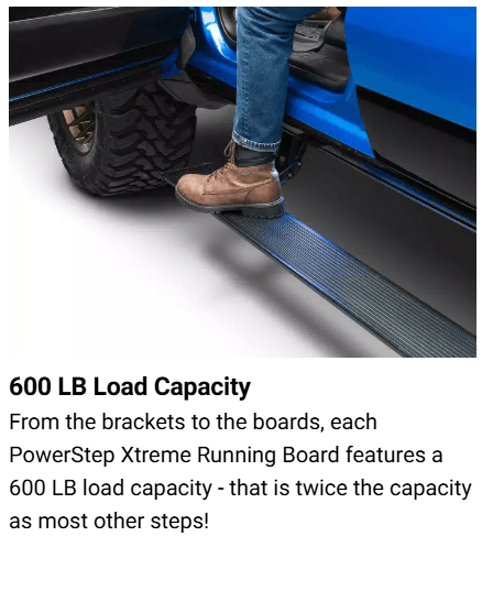 Suncoast Marine and Auto offers AMP Research Powerstep Xtreme for 2019- Dodge Ram 1500 (78240-01A)