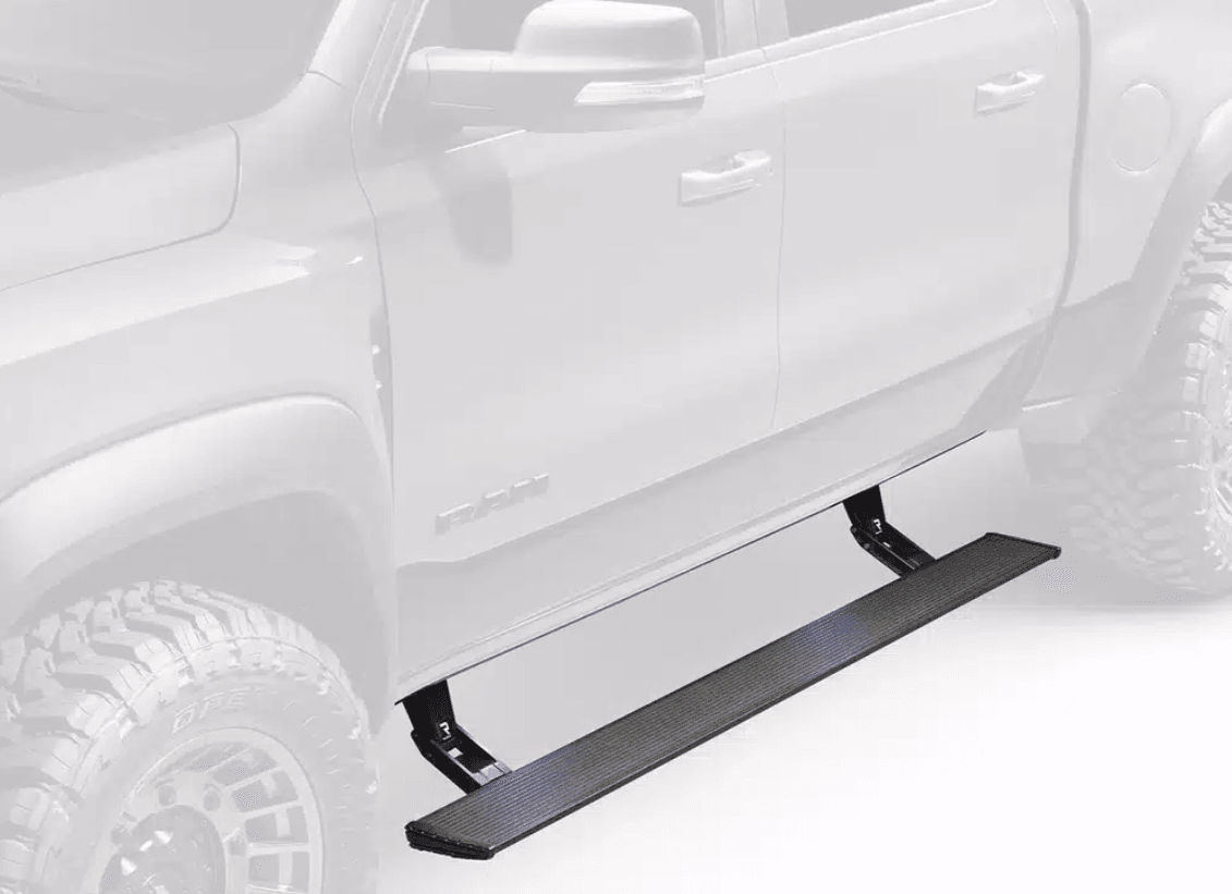 Suncoast Marine and Auto offers AMP Research Powerstep Xtreme for 2018-2019 Dodge Ram 1500/2500 (78239-01A)