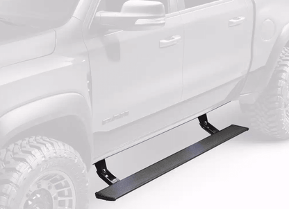 Suncoast Marine and Auto offers AMP Research Powerstep Xtreme for 2018-2019 Dodge Ram 1500/2500 (78239-01A)