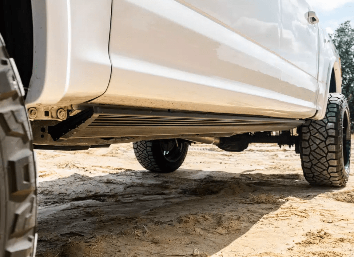 Suncoast Marine and Auto offers AMP Research Powerstep Xtreme for 2018-2019 Dodge Ram 1500/2500 (78239-01A)