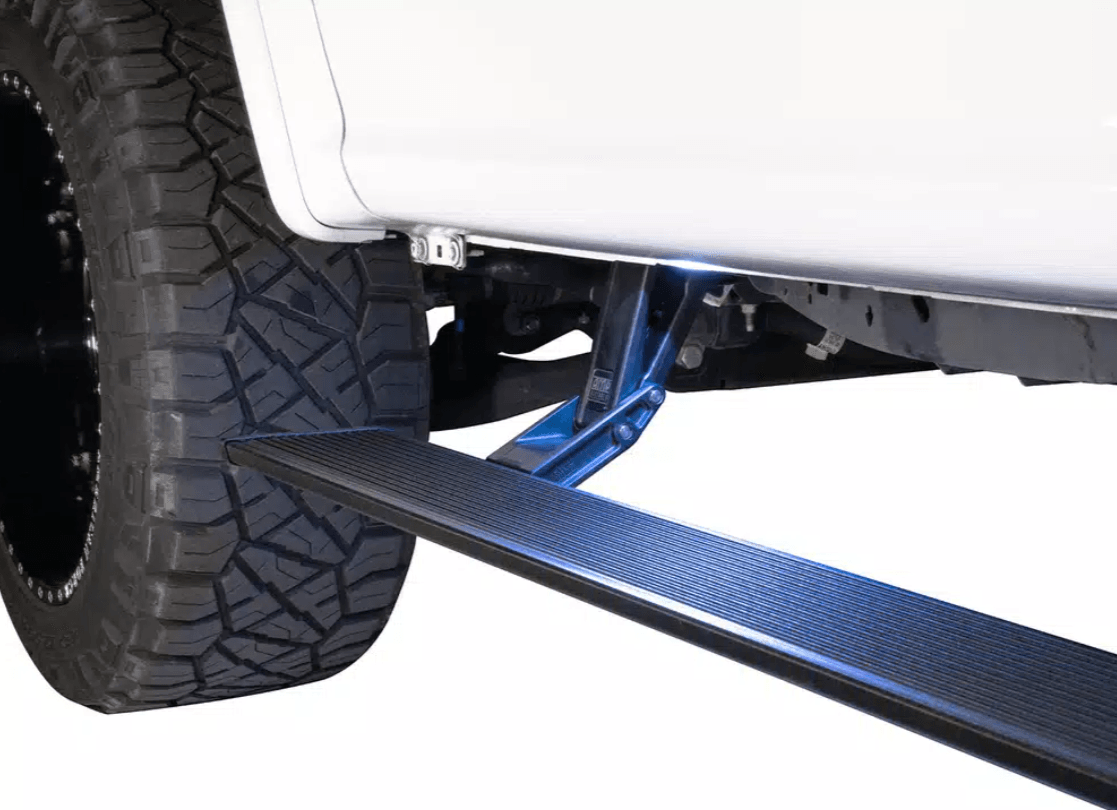 Suncoast Marine and Auto offers AMP Research Powerstep Xtreme for 2018-2019 Dodge Ram 1500/2500 (78239-01A)