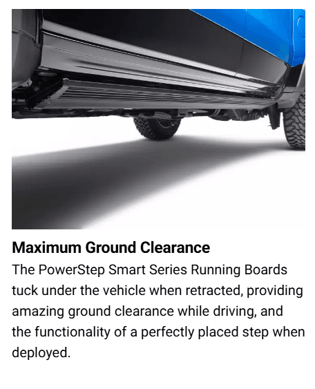 Suncoast Marine and Auto offers AMP Research Powerstep Xtreme for 2018-2019 Dodge Ram 1500/2500 (78239-01A)