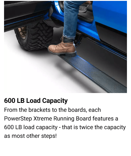 Suncoast Marine and Auto offers AMP Research Powerstep Xtreme for 2018-2019 Dodge Ram 1500/2500 (78239-01A)