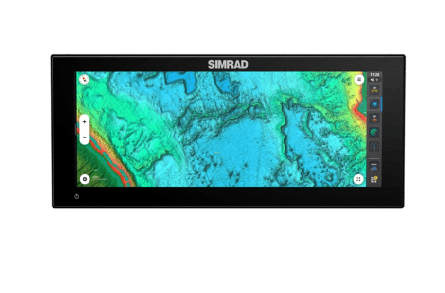 Suncoast Marine and Auto offers Simrad NSX 3012UW - No Transducer [000-16299-001]
