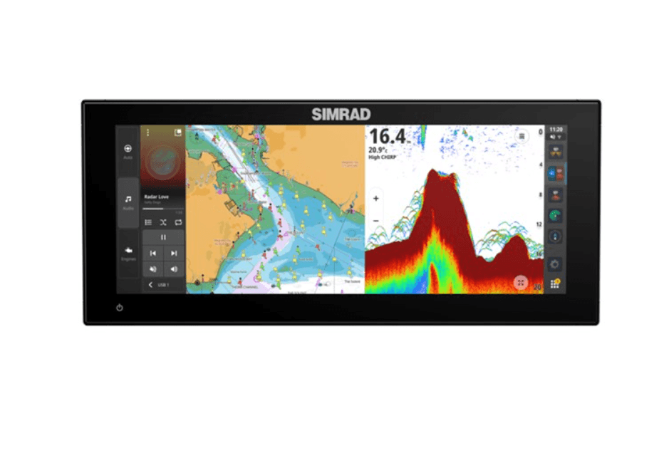 Suncoast Marine and Auto offers Simrad NSX 3012UW - No Transducer [000-16299-001]