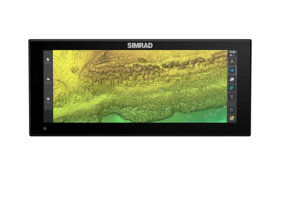 Suncoast Marine and Auto offers Simrad NSX 3012UW - No Transducer [000-16299-001]