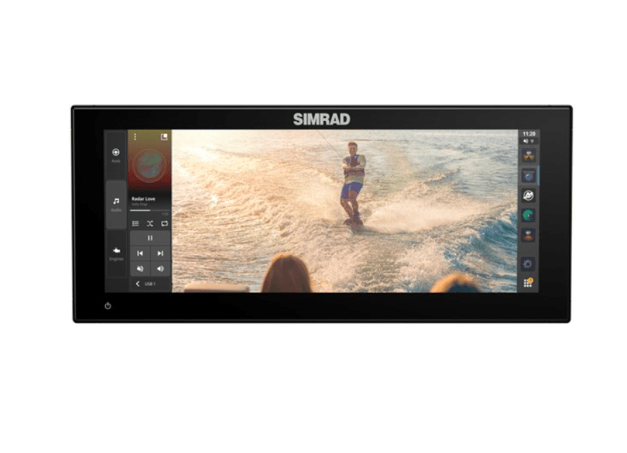 Suncoast Marine and Auto offers Simrad NSX 3012UW - No Transducer [000-16299-001]