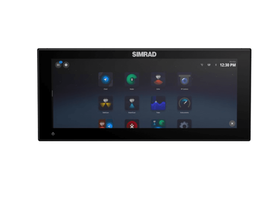 Suncoast Marine and Auto offers Simrad NSX 3012UW - No Transducer [000-16299-001]