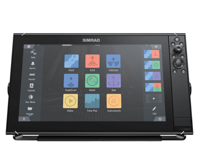 Suncoast Marine Supply offers Simrad NSS16 16" evo3S with C-MAP US Enhanced Charts