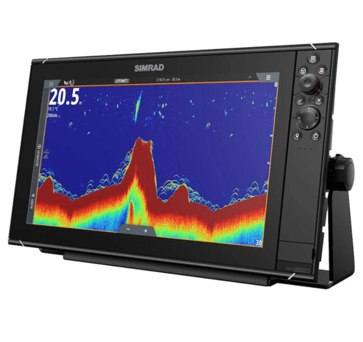 Suncoast Marine Supply offers Simrad NSS16 16" evo3S with C-MAP US Enhanced Charts