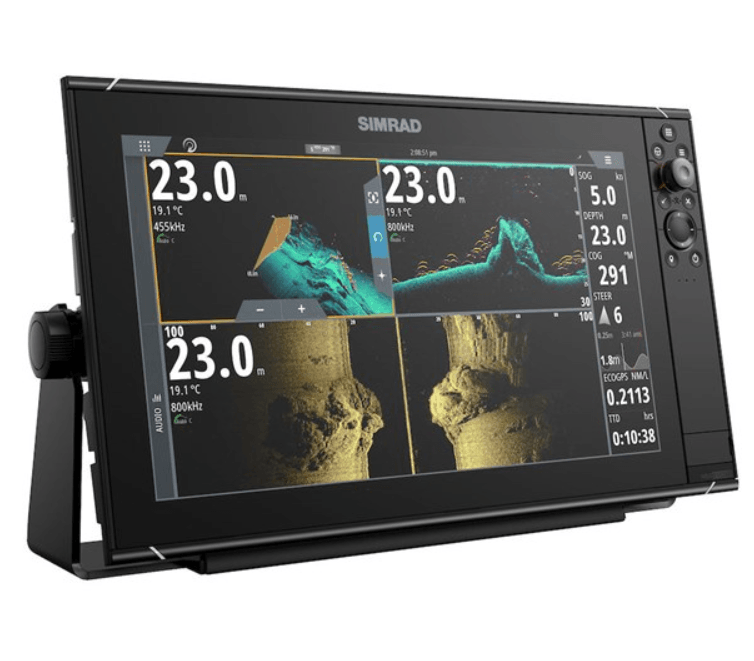 Suncoast Marine Supply offers Simrad NSS16 16" evo3S with C-MAP US Enhanced Charts