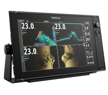 Suncoast Marine and Auto offers Simrad NSS16 evo3S Chartplotter/Fishfinder MFD [000-15404-001]