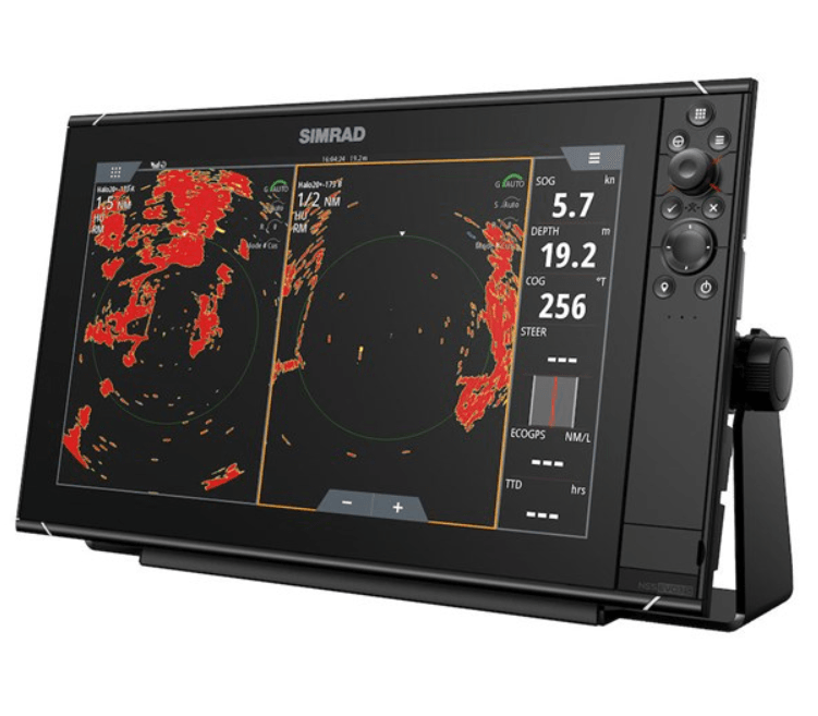 Suncoast Marine Supply offers Simrad NSS16 16" evo3S with C-MAP US Enhanced Charts