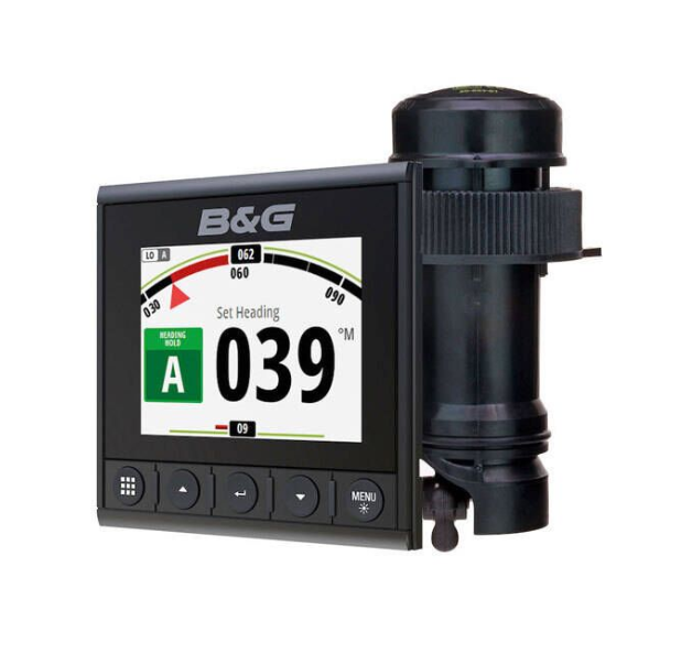 Suncoast Marine and Auto offers BG Triton2 Speed, Depth Wireless Wind System Pack - Triton2 4.1" Color Display, DST810 Transducer, WS320 Wireless Wind Sensor NMEA2000 Starter Kit [000-14956-002]