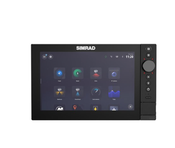 Suncoast Marine and Auto offers Simrad NSS4-10 10" MFD - No Sonar [000-16275-001]
