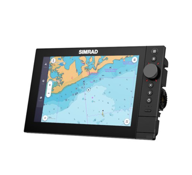 Suncoast Marine and Auto offers Simrad NSS4-10 10" MFD - No Sonar [000-16275-001]