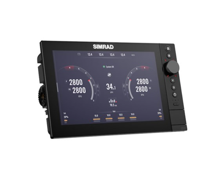 Suncoast Marine and Auto offers Simrad NSS4-10 10" MFD - No Sonar [000-16275-001]