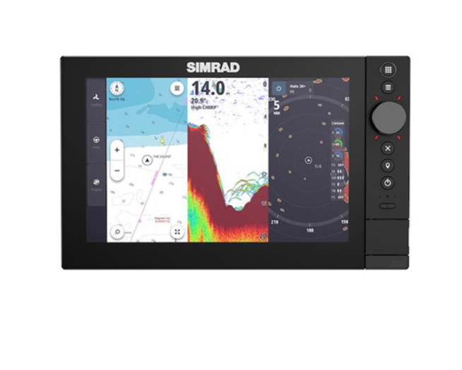 Suncoast Marine and Auto offers Simrad NSS4-10 10" MFD - No Sonar [000-16275-001]
