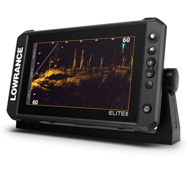 Suncoast Marine and Auto offers Lowrance Elite FS 9 Chartplotter/Fishfinder w/Active Imaging 3-in-1 Transom Mount Transducer [000-15692-001]