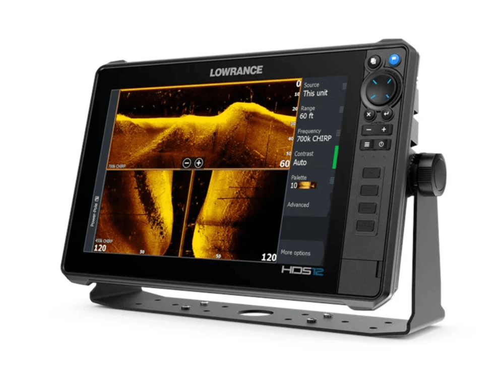 Suncoast Marine and Auto offers Lowrance HDS PRO 12 w/ Preloaded C-MAP DISCOVER OnBoard - No Transducer [000-16002-001]