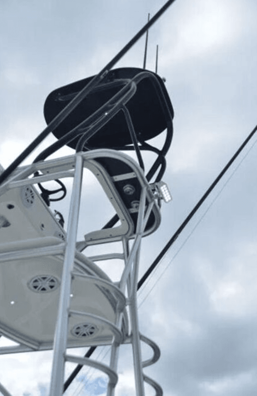 Suncoast Marine and Auto offers Lumitec Maxillumeh60 Flush Mount Flood Light - White Housing and Dimming [101336]