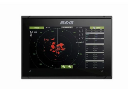 Suncoast Marine and Auto offers BG Vulcan 9 FS 9" Combo - No Transducer - Includes C-MAP Discover Chart [000-13214-009]
