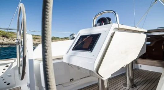 Suncoast Marine and Auto offers BG Vulcan 9 FS 9" Combo - No Transducer - Includes C-MAP Discover Chart [000-13214-009]
