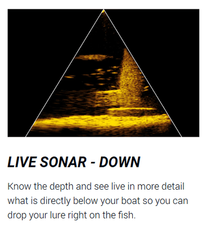 Suncoast Marine and Auto offers Lowrance Eagle Eye 9 Live w/T/M Transducer C-MAP Inland Charts [000-16129-001]