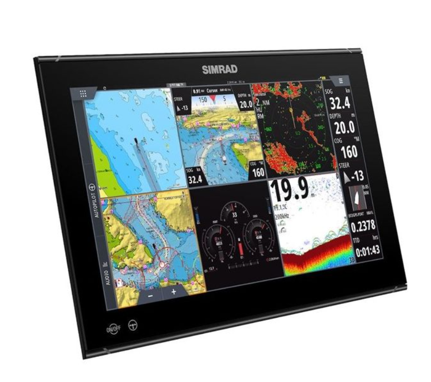 Suncoast Marine and Auto offers Simrad NSO evo3S 16" MFD Display Only [000-15047-001]