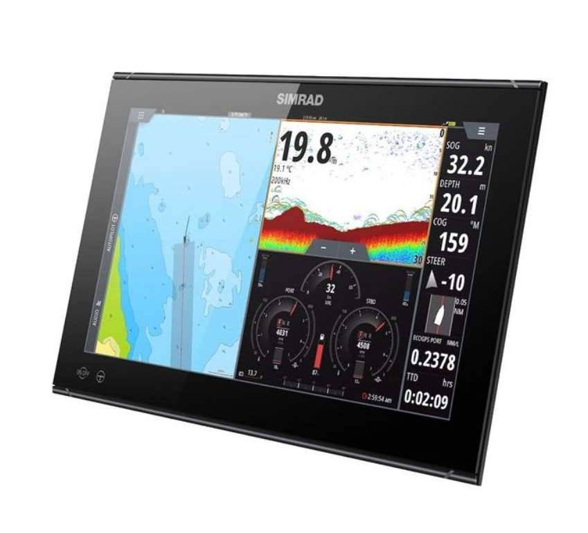 Suncoast Marine and Auto offers Simrad NSO evo3S 16" MFD Display Only [000-15047-001]