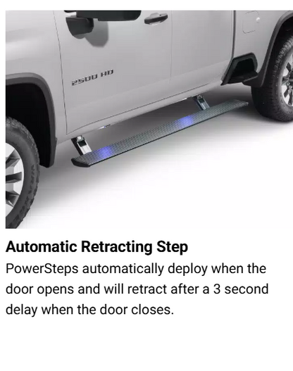 Suncoast Marine and Auto offers AMP Research PowerStep for 2007-2018 Jeep Wranger Int LED Light System (75122-01A)