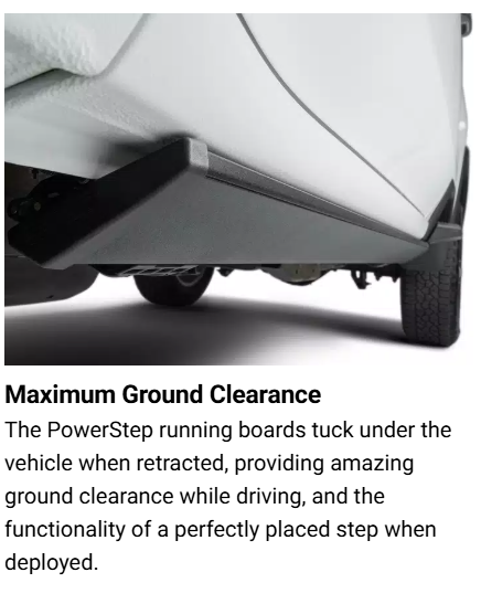 Suncoast Marine and Auto offers AMP Research PowerStep for 2007-2018 Jeep Wranger Int LED Light System (75122-01A)