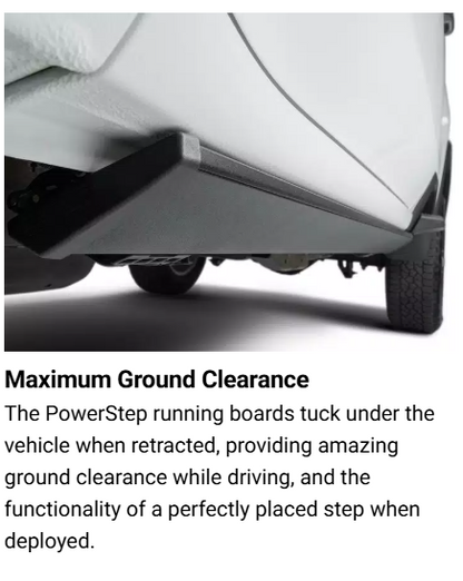 Suncoast Marine and Auto offers AMP Research PowerStep for 2007-2018 Jeep Wranger Int LED Light System (75122-01A)