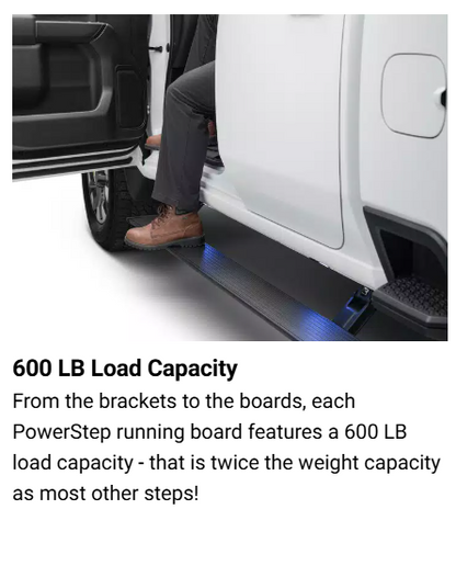 Suncoast Marine and Auto offers AMP Research PowerStep for 2007-2018 Jeep Wranger Int LED Light System (75122-01A)