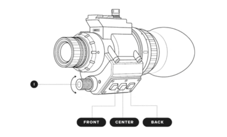 Suncoast Marine and Auto offers SIONYX OPSIN Ultra Low-Light Color Monocular [C013400]