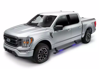 Suncoast Marine and Auto offers AMP Research Powerstep for 2021- Ford F150 (76152-01A)